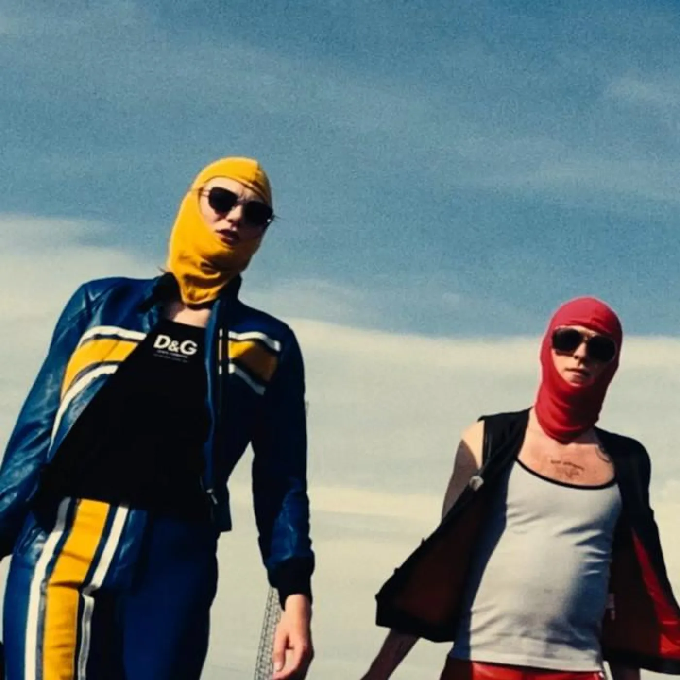 Mary Anne's Polar Rig