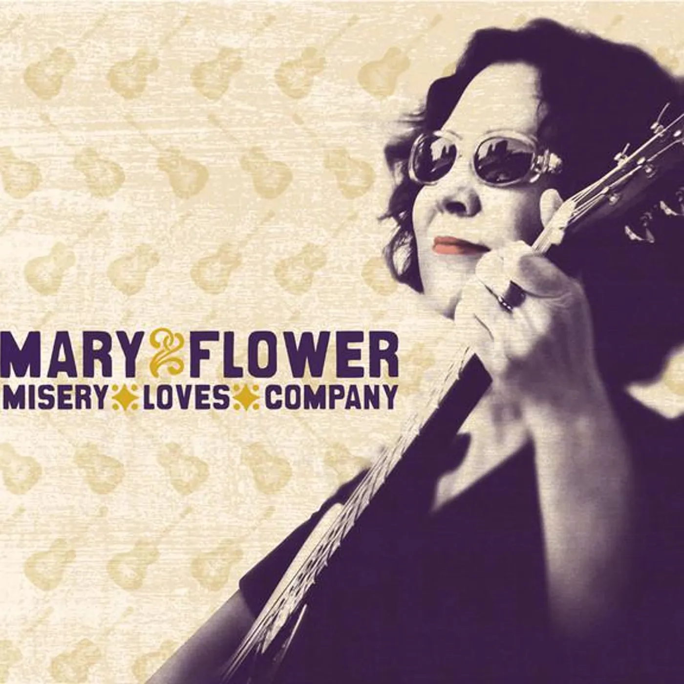 Mary Flower Brand Page