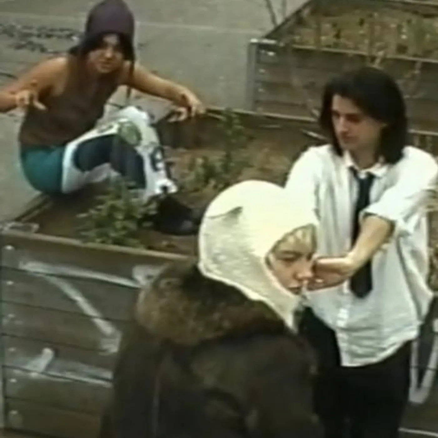 mary in the junkyard Brand Page