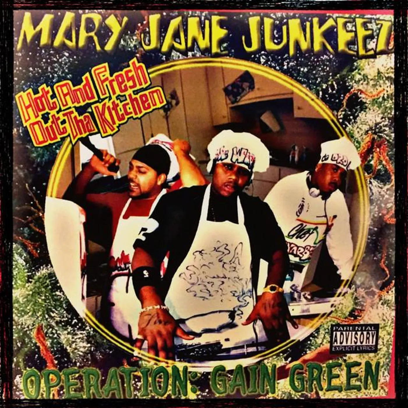 Mary Jane Junkeez