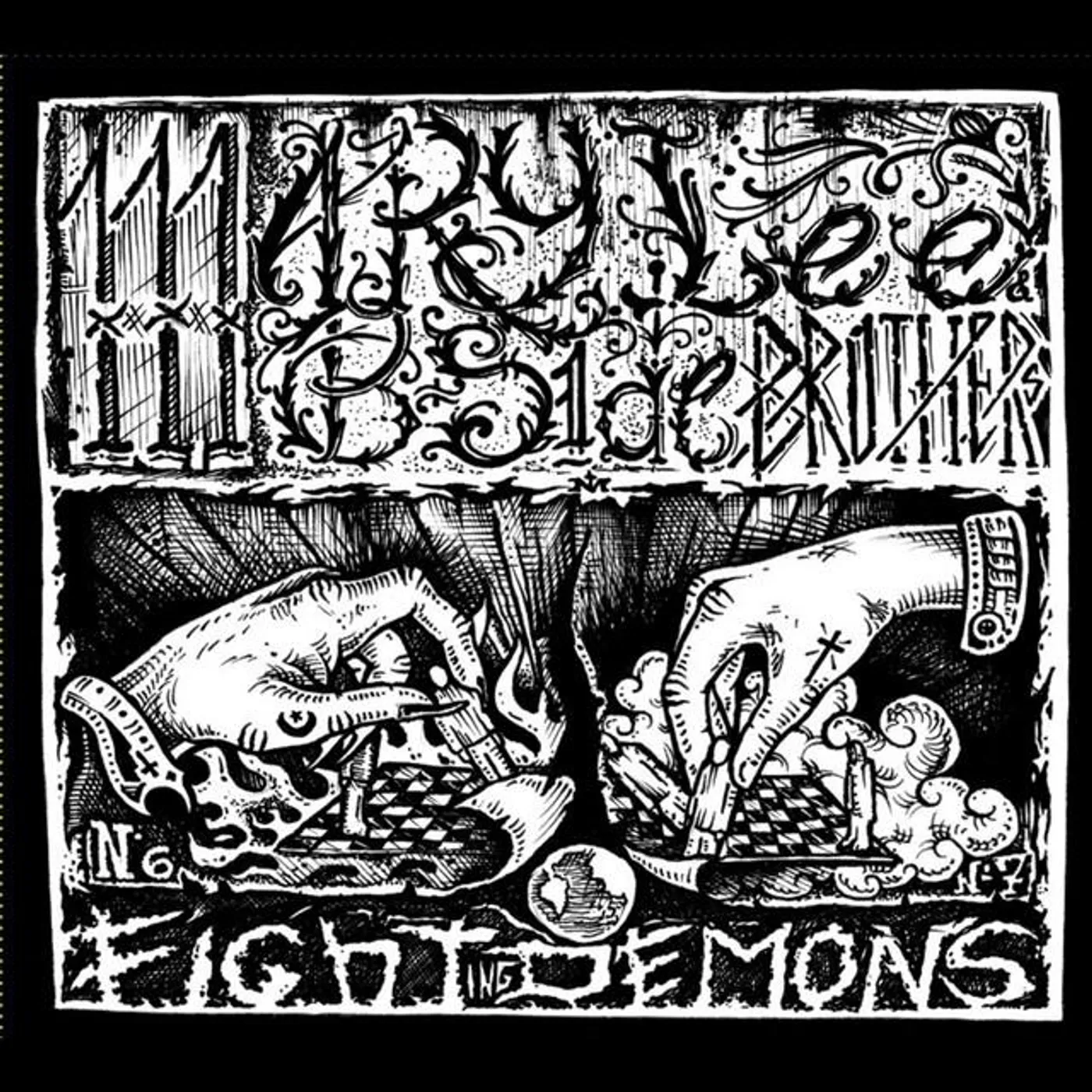 Mary Lee & the B-Side Brothers Brand Page