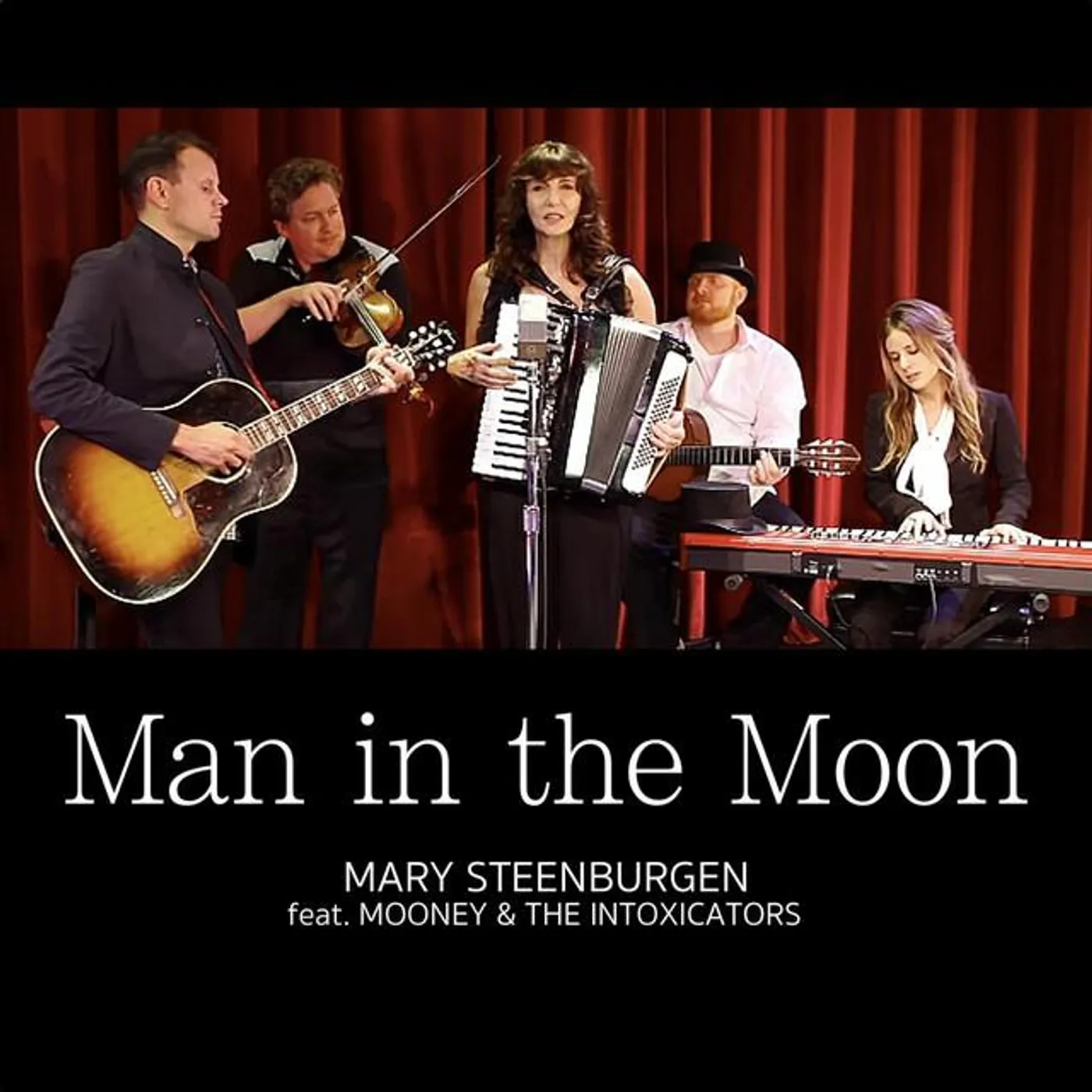 Mary Steenburgen Brand Page