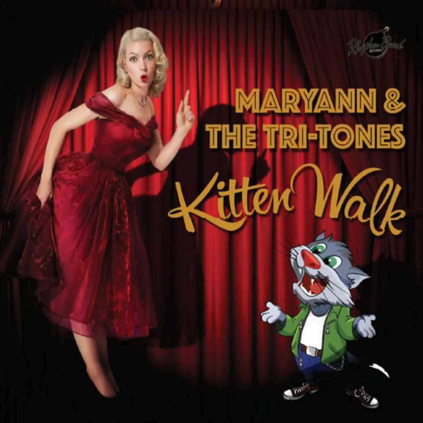 Maryann & the Tri-Tones Brand Page