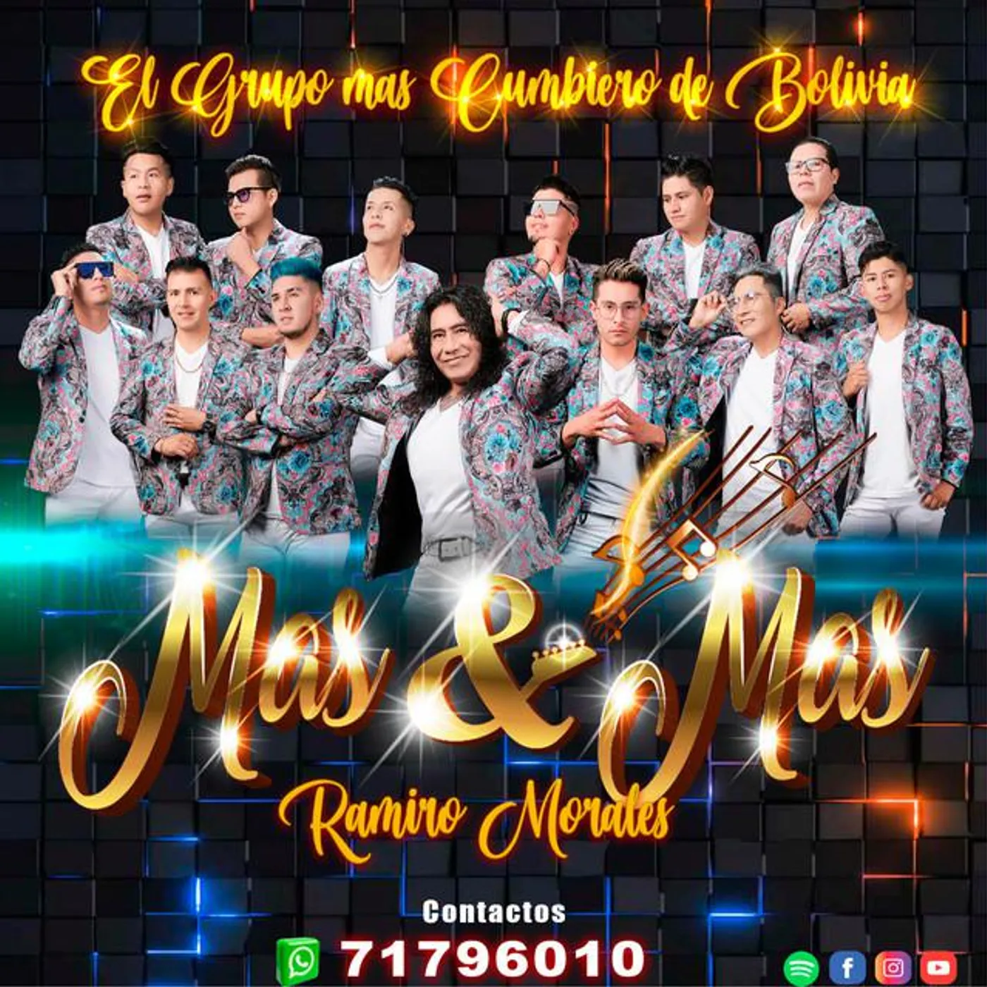 Mas y Mas de Bolivia