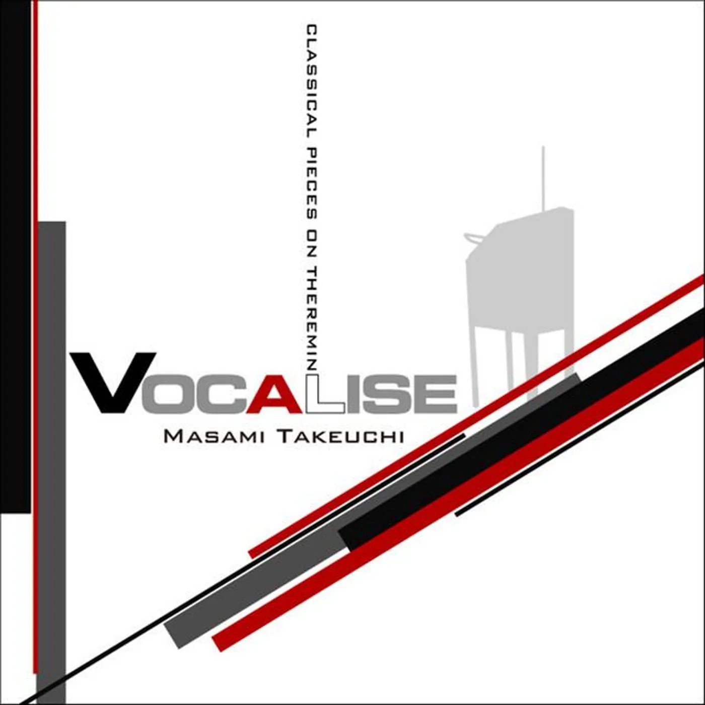 Masami Takeuchi Brand Page