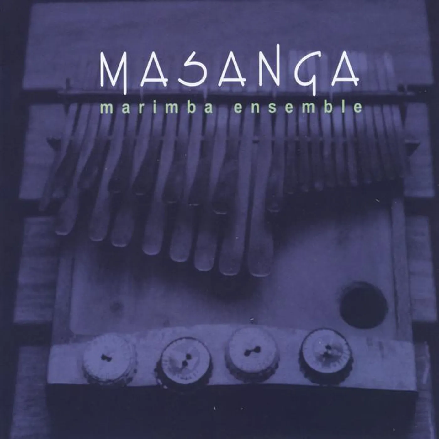 Masanga Marimba Ensemble