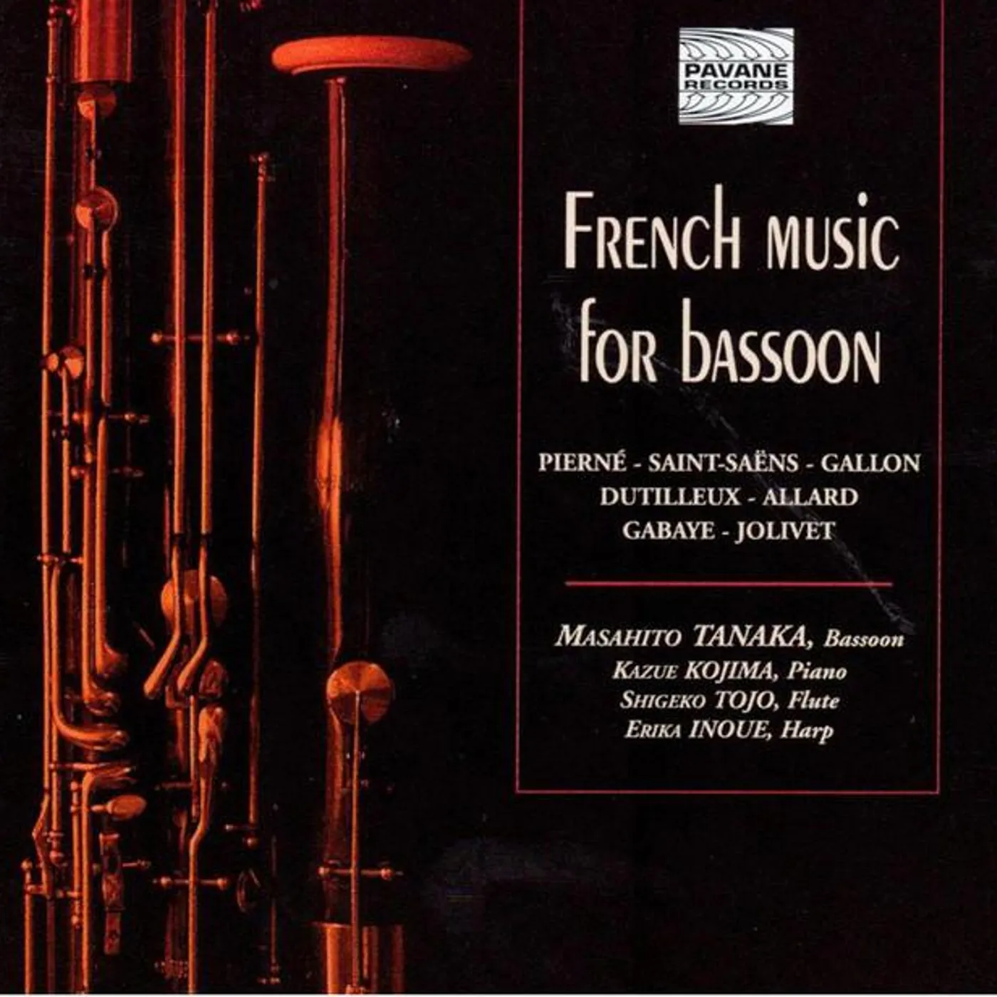 Masahito Tanaka Brand Page