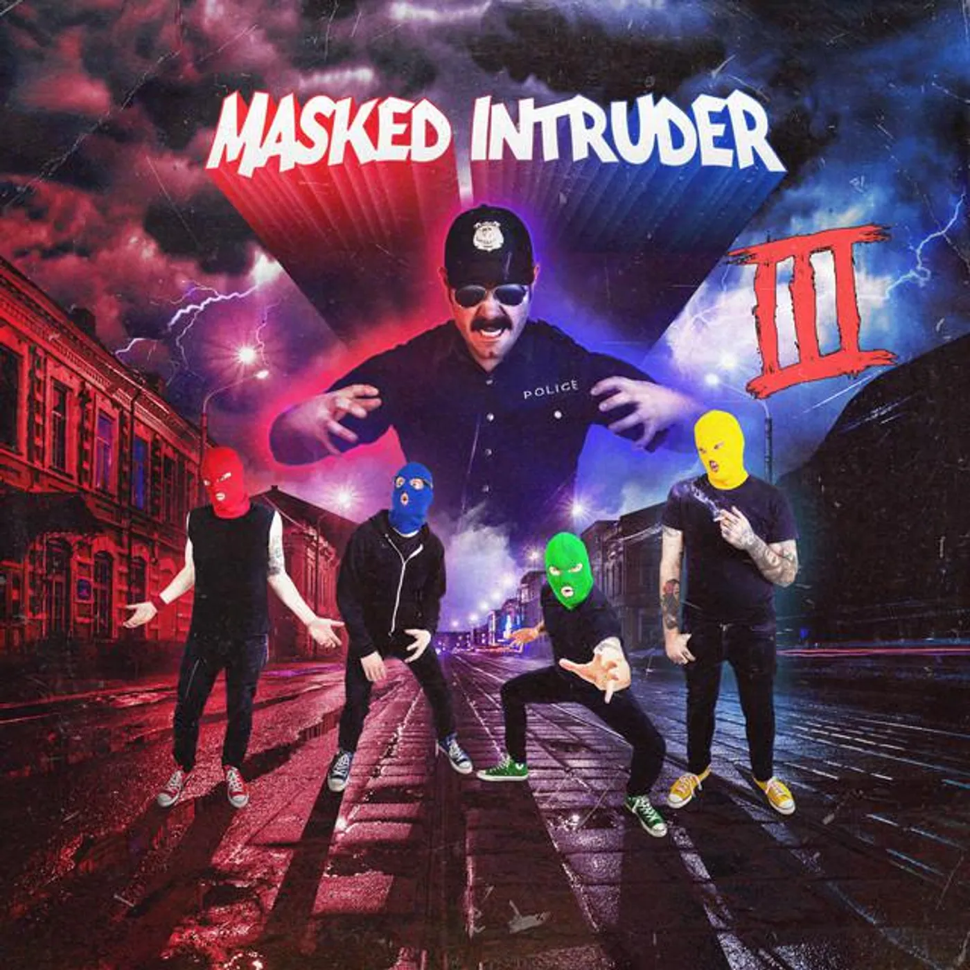 Masked Intruder Brand Page