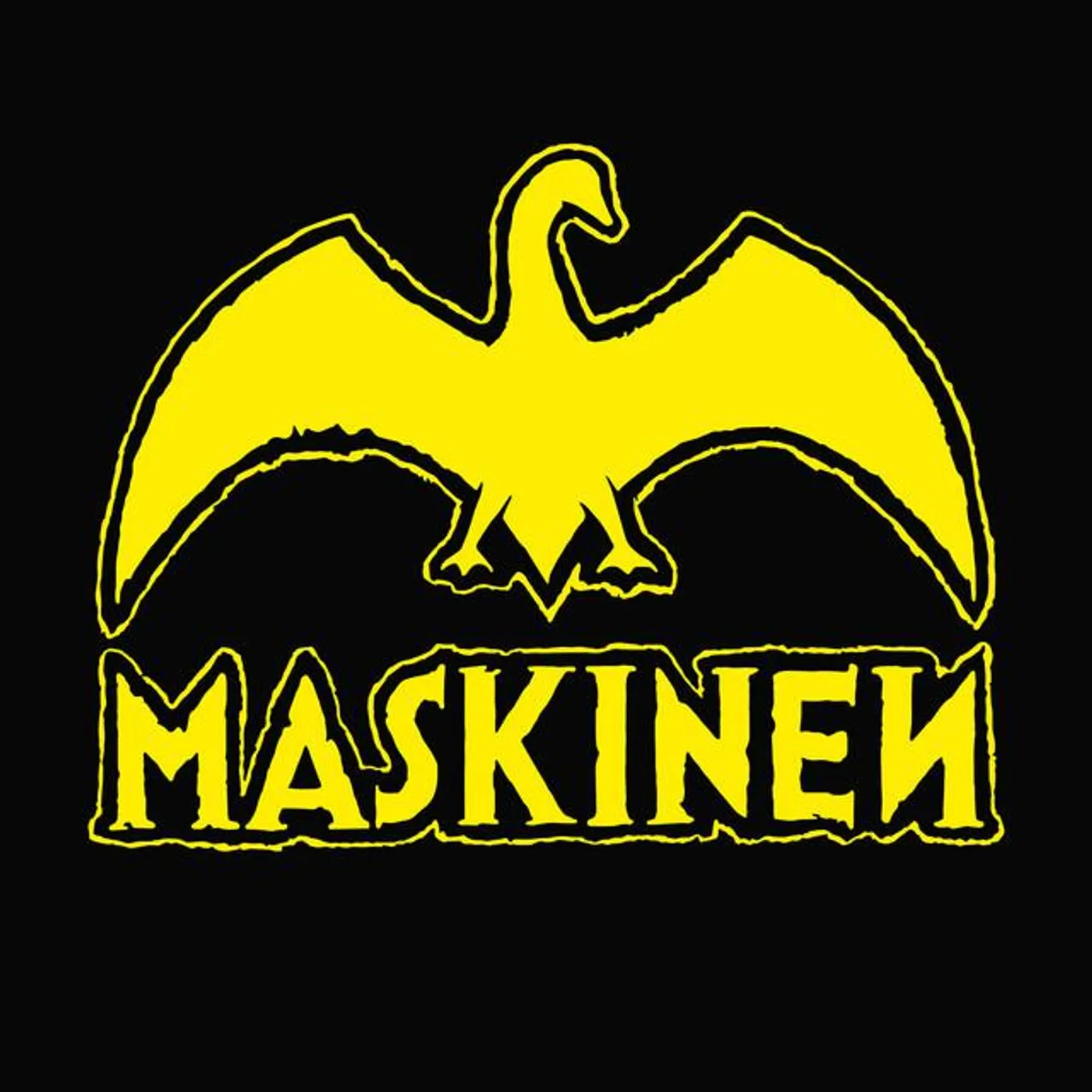 Maskinen Brand Page