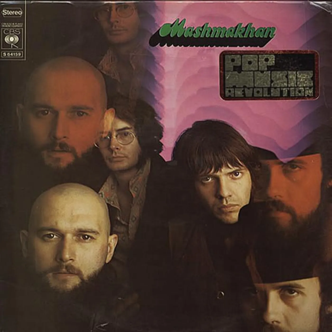 Mashmakhan Brand Page