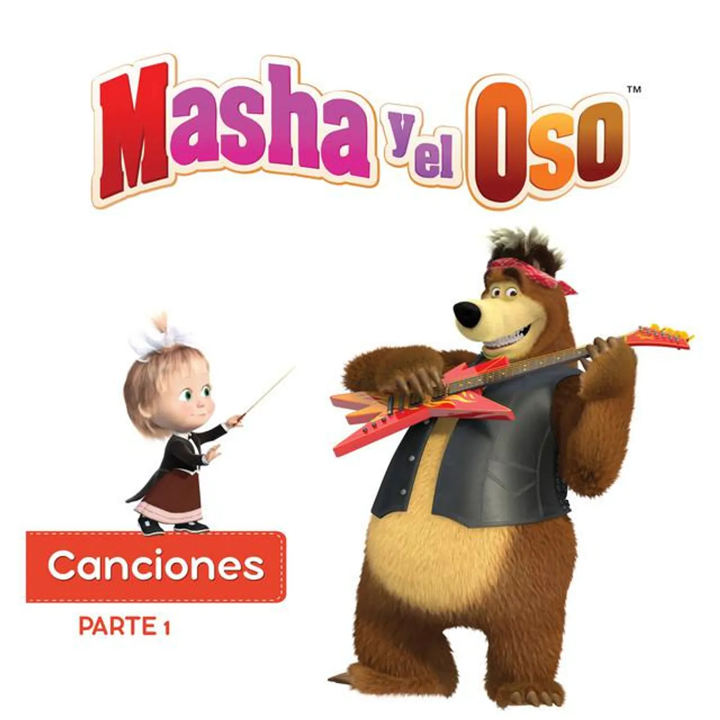 Masha y el Oso Brand Page