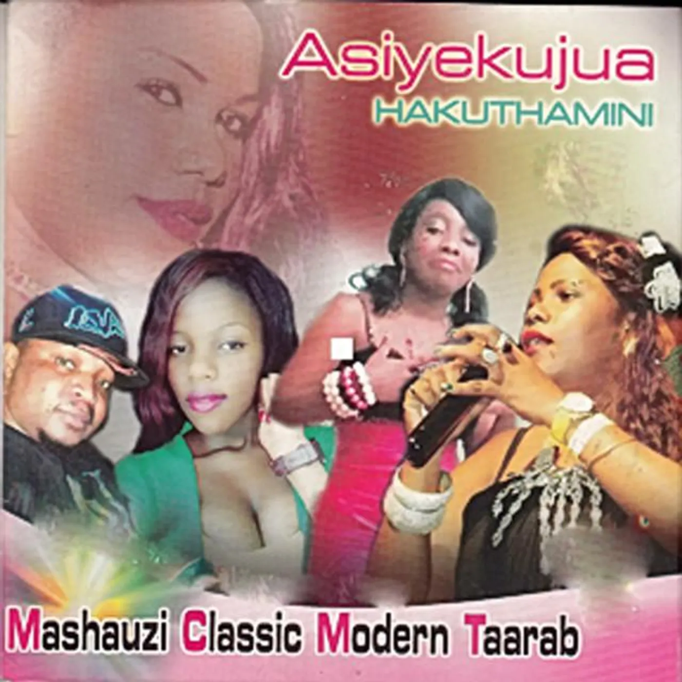 Mashauzi Classic Modern Taarab