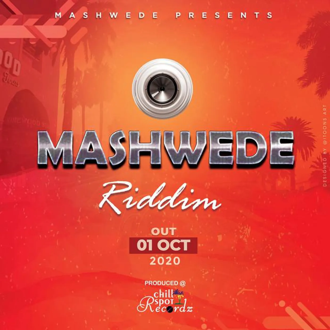 Mashwede Riddim Brand Page