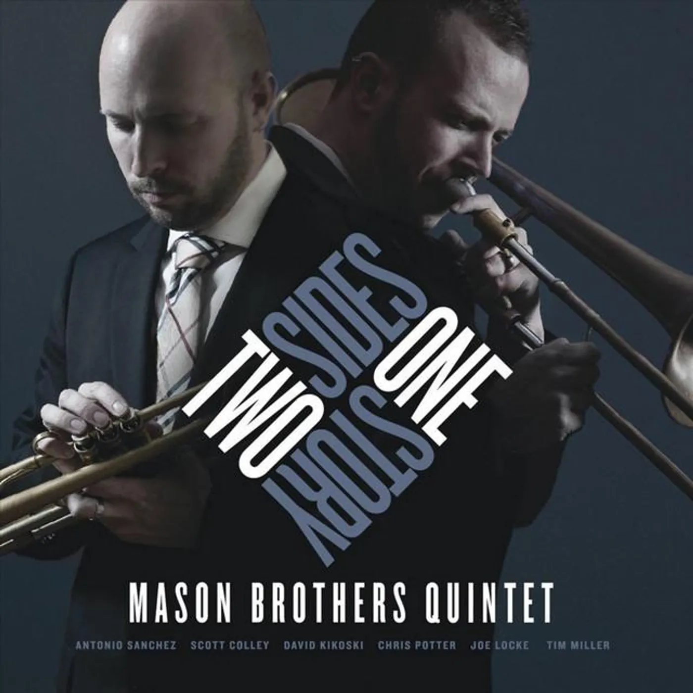 Mason Brothers Quintet Brand Page