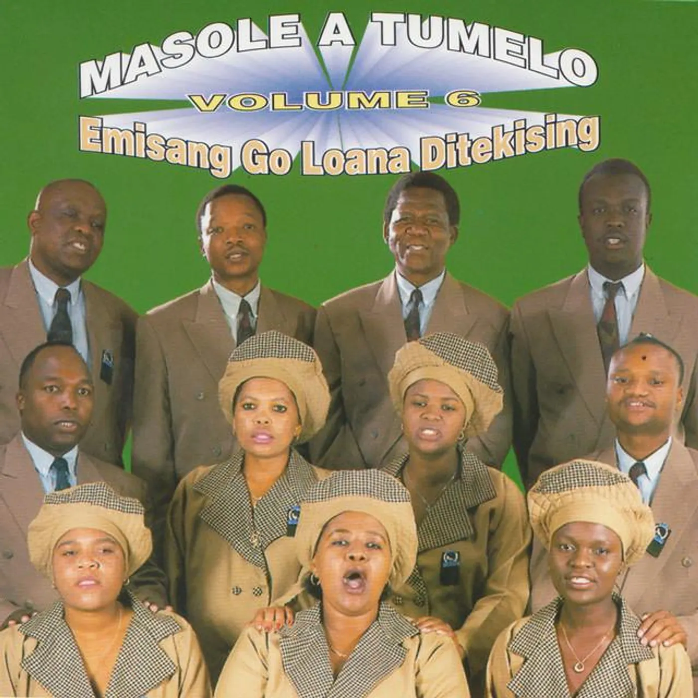 Masole a Tumelo Brand Page