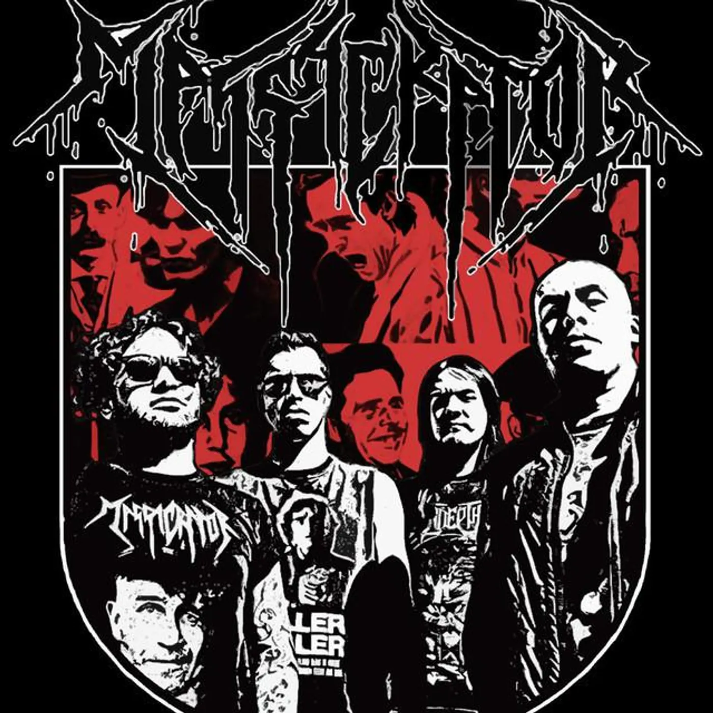 Massacrator Brand Page