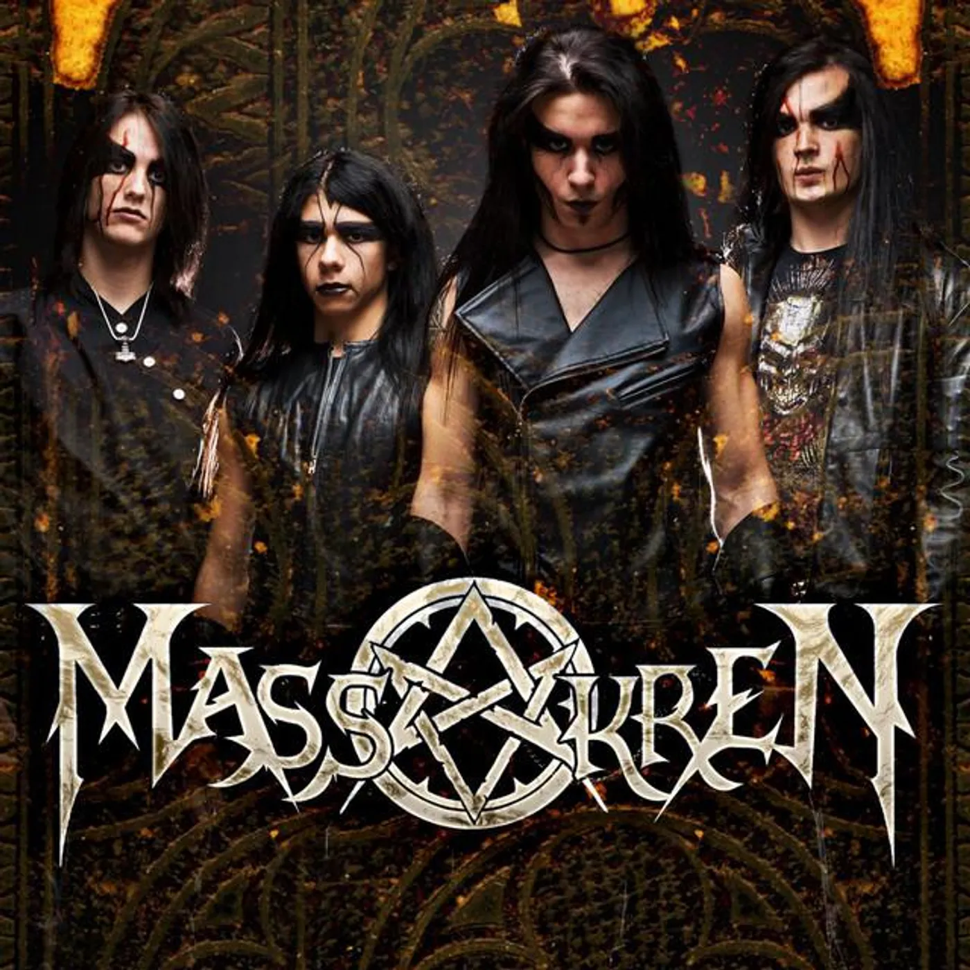 Massakren Brand Page