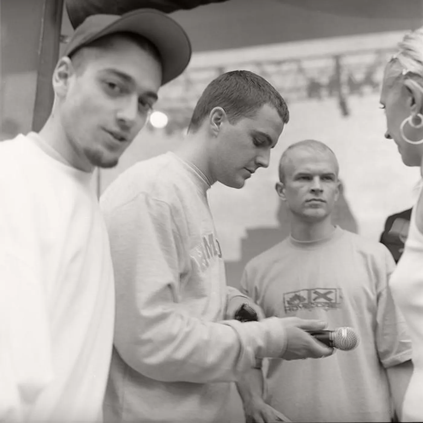 Massive Töne Brand Page