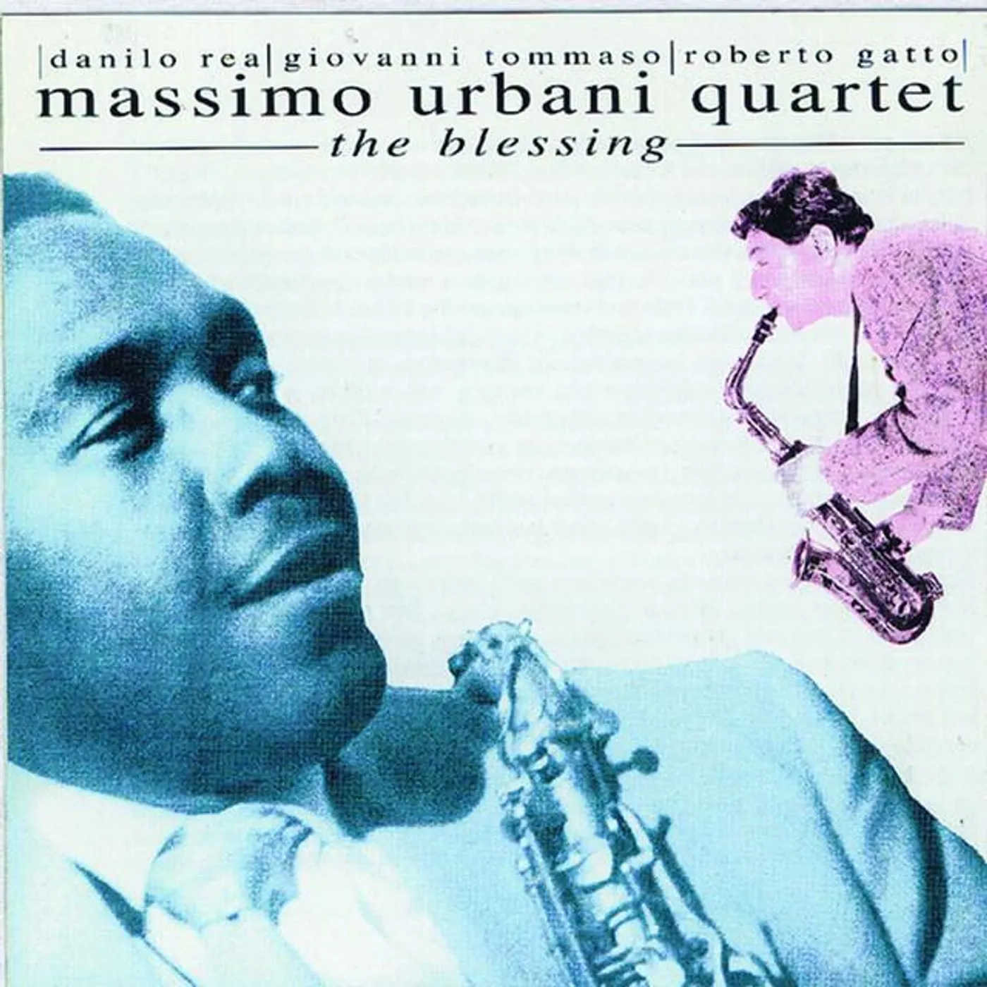 Massimo Urbani Quartet Brand Page