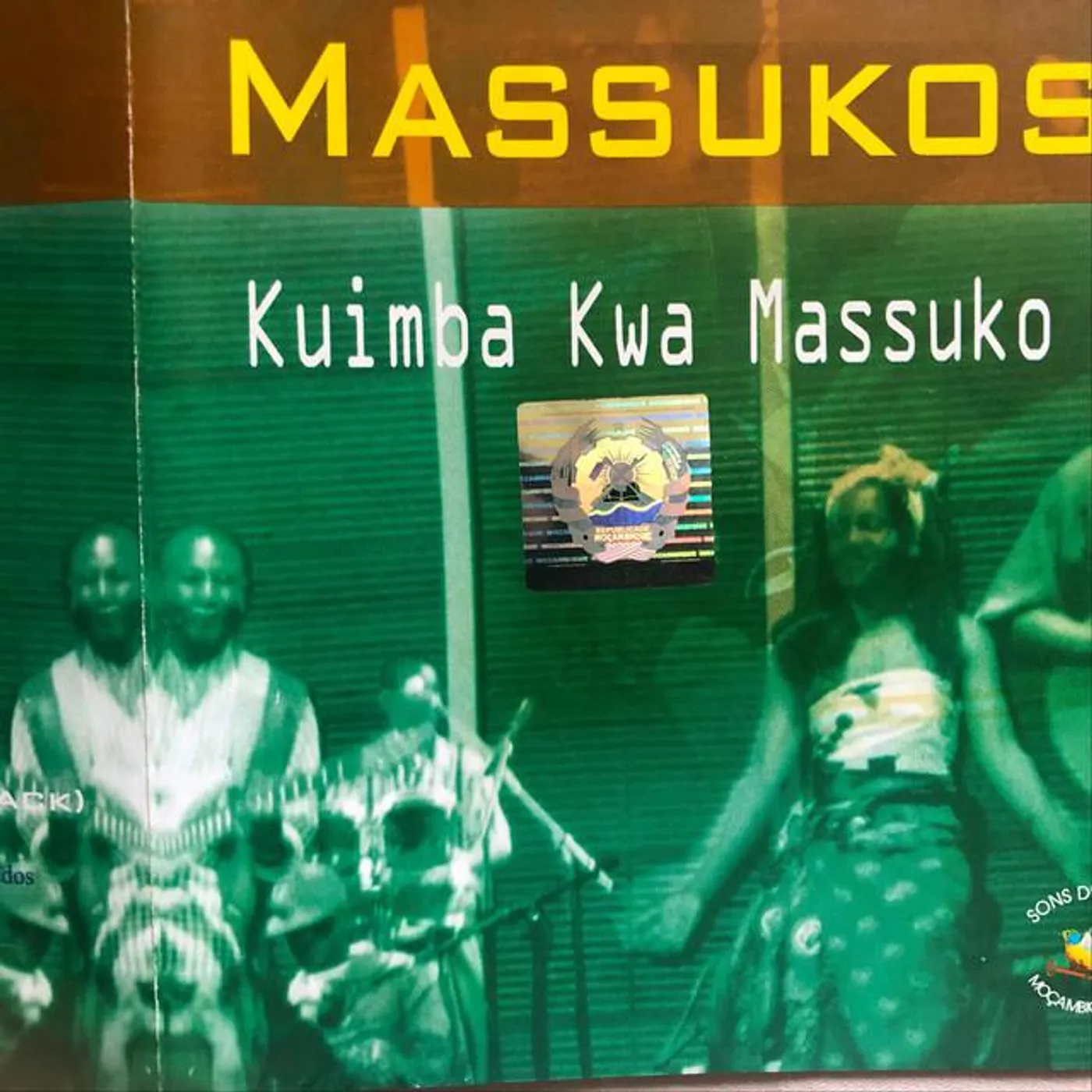 Massukos Brand Page