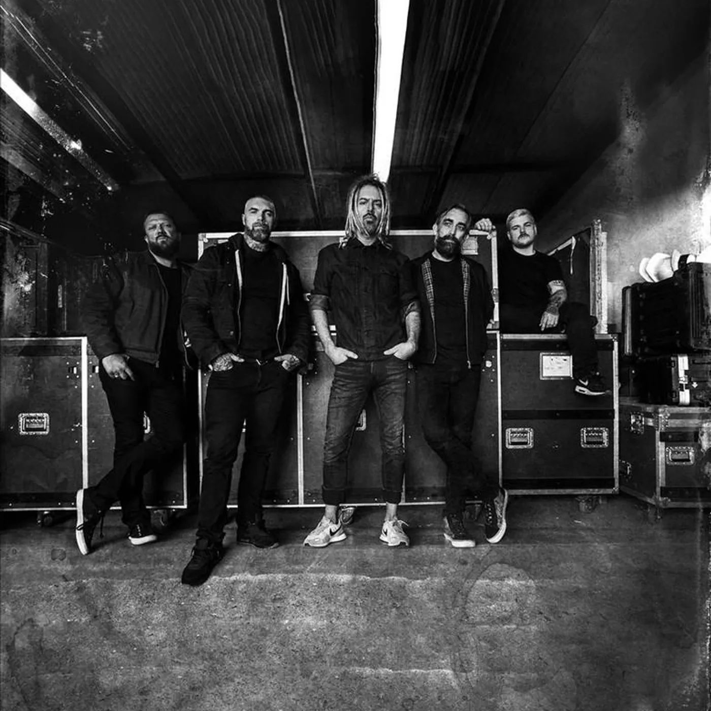 Mass Hysteria Brand Page