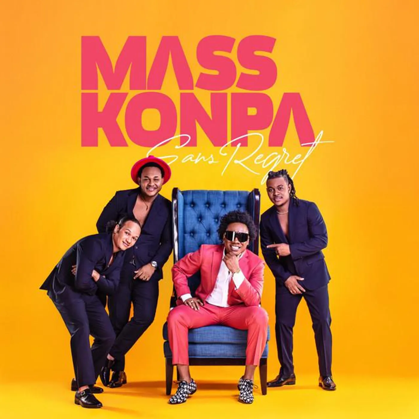 Mass Konpa Brand Page