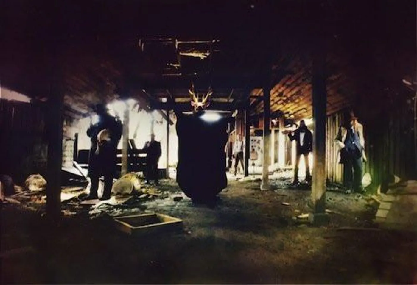 Master Musicians Of Bukkake