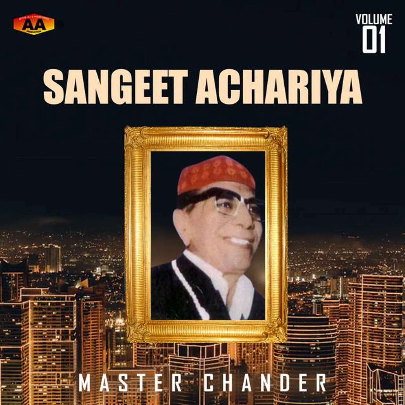 Master Chander
