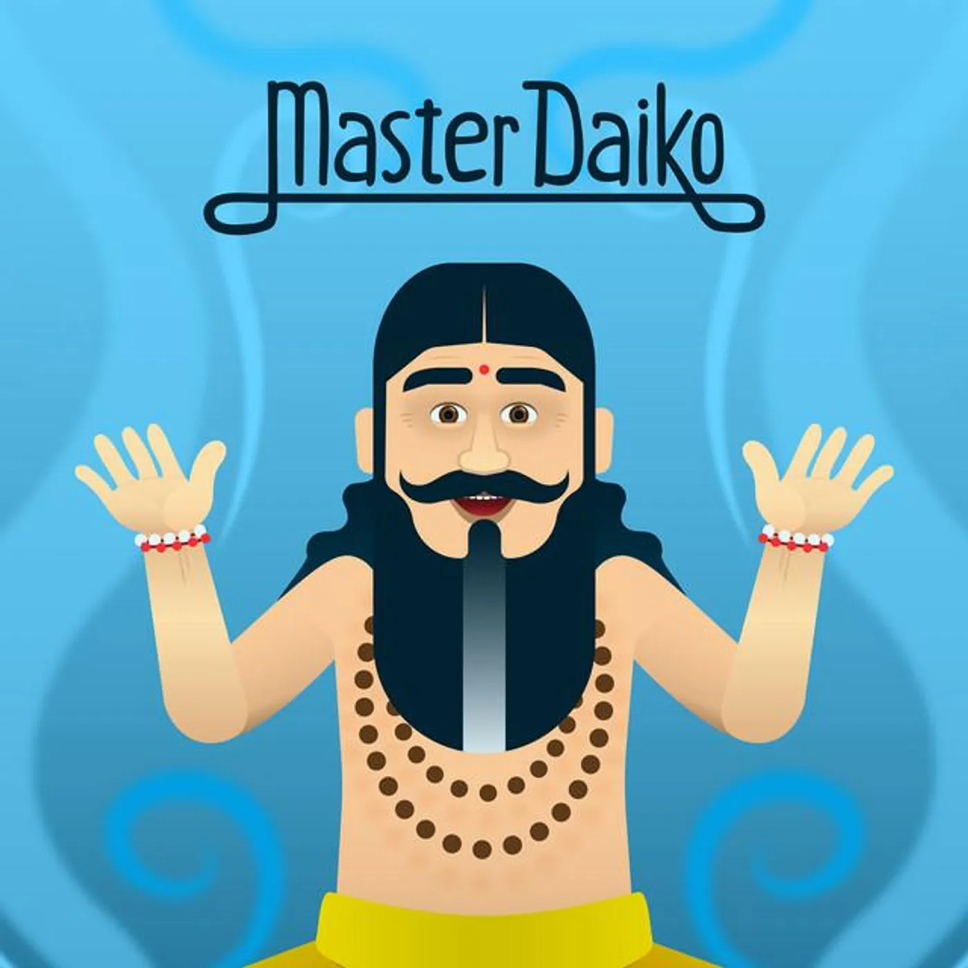 Master Daiko Avslappende Musikk For Barn