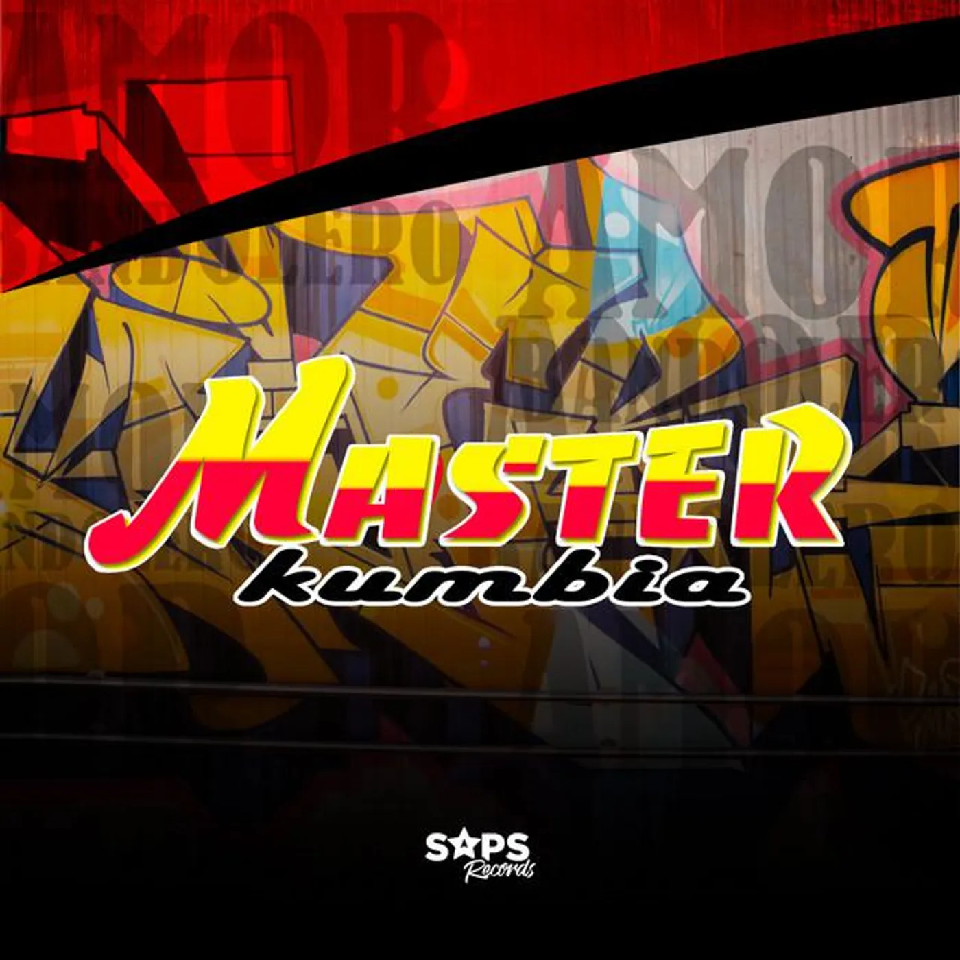 Master Kumbia Brand Page