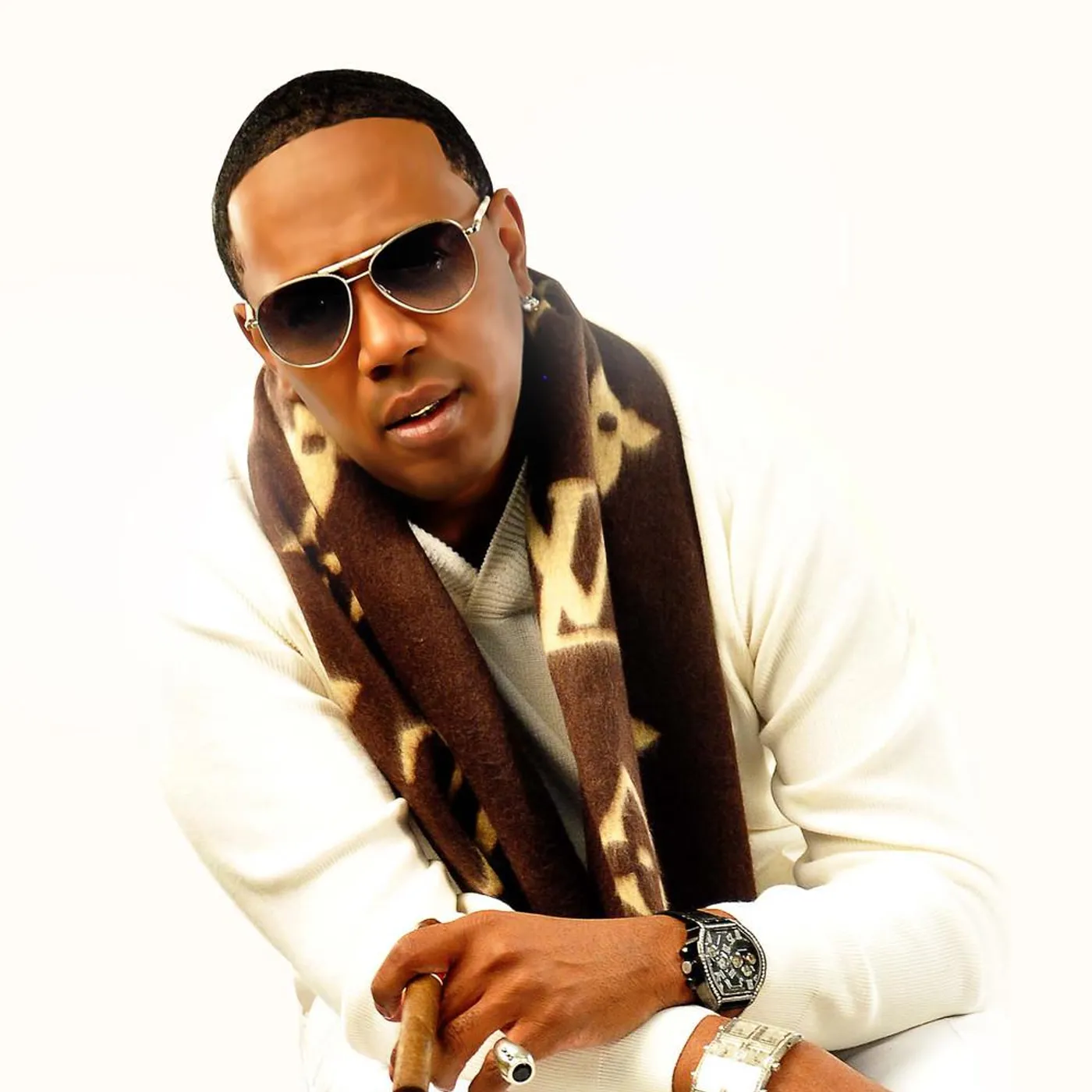 Master P Brand Page