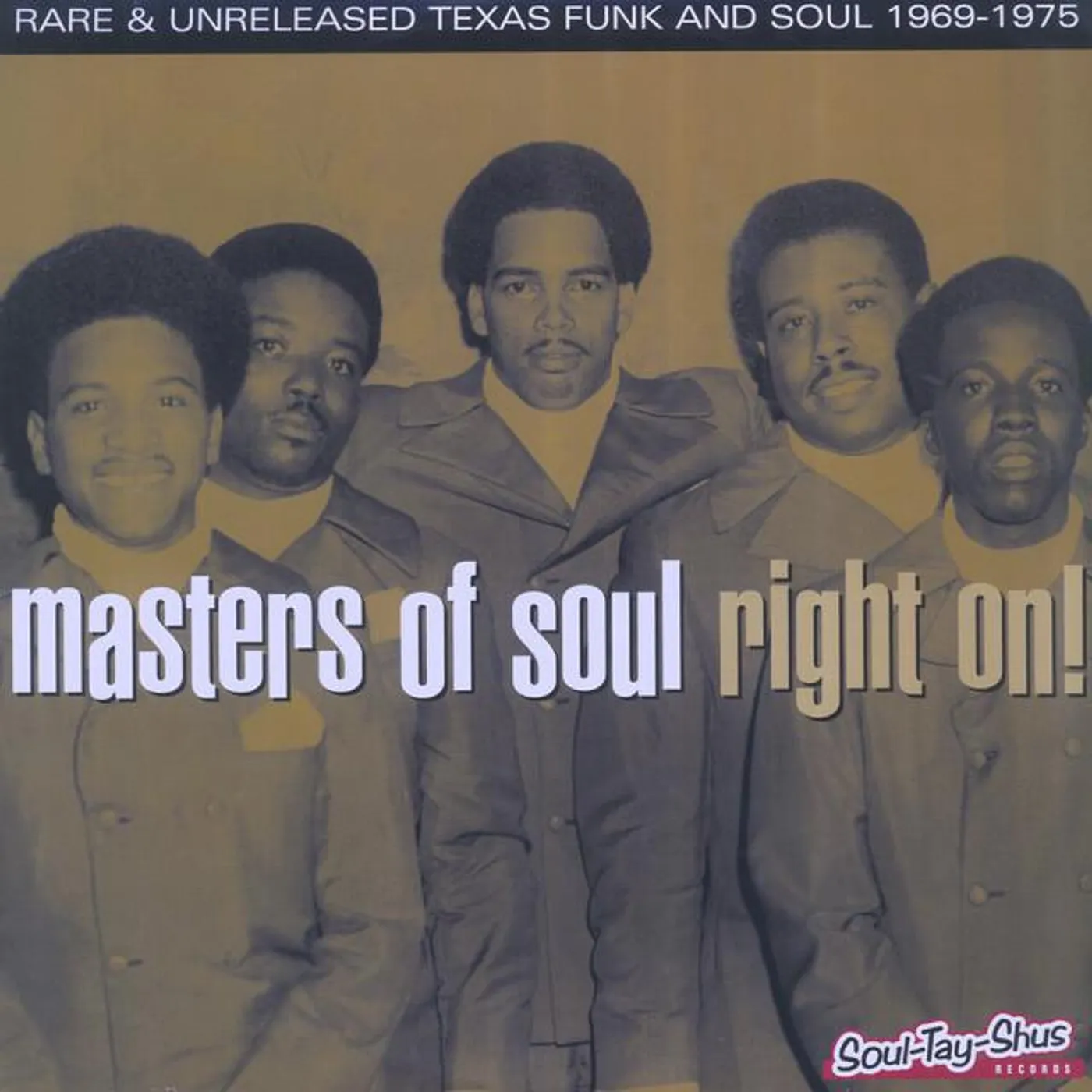 Masters Of Soul Brand Page