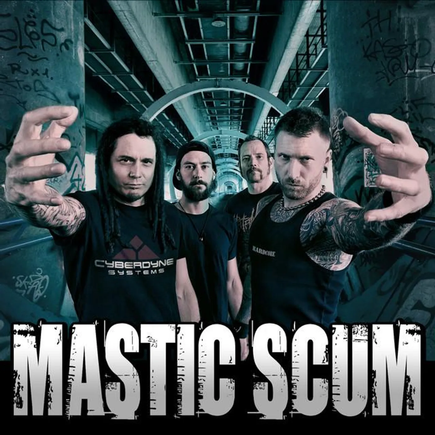 Mastic Scum Brand Page