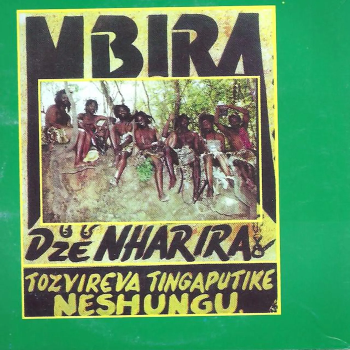 Mbira Dze Nharira
