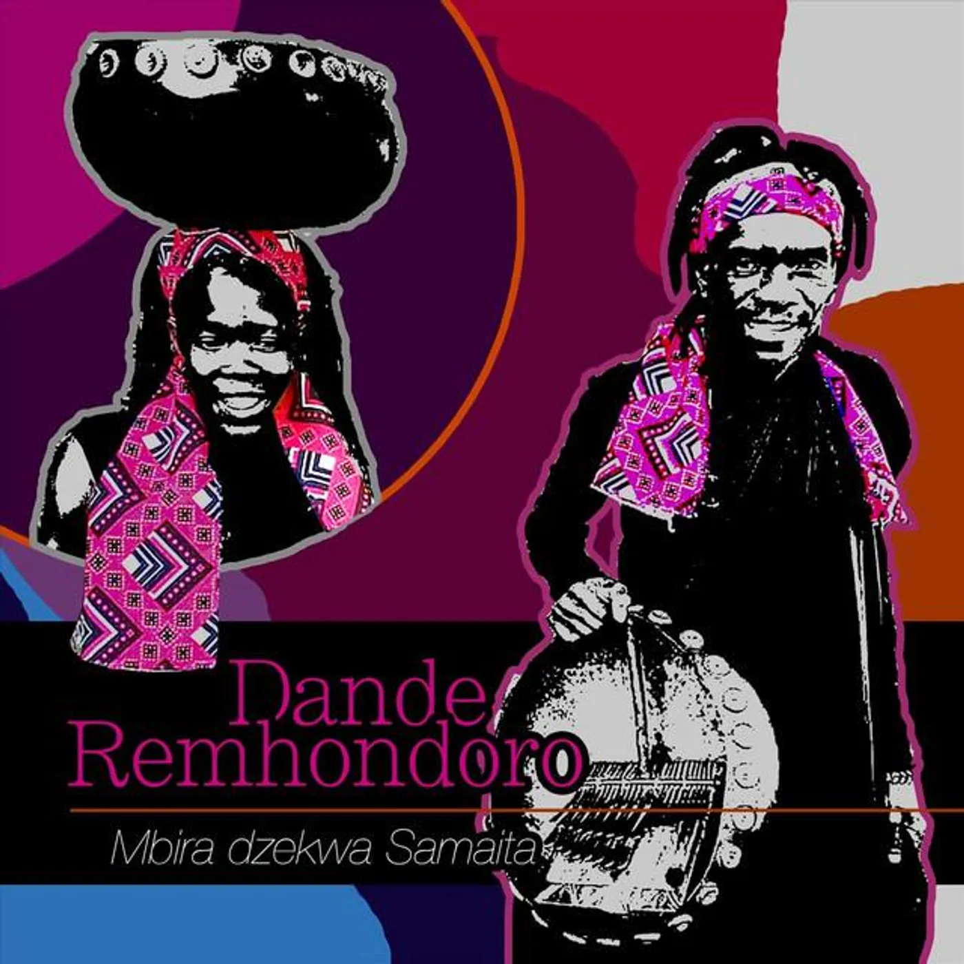 Mbira Dzekwa Samaita Brand Page