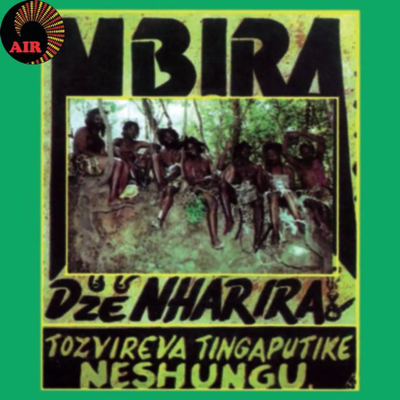 Mbira DzeNharira