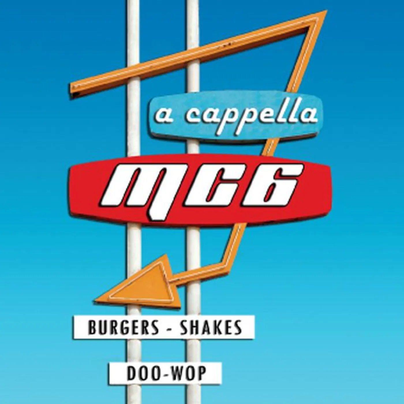 MC6 A Cappella Brand Page