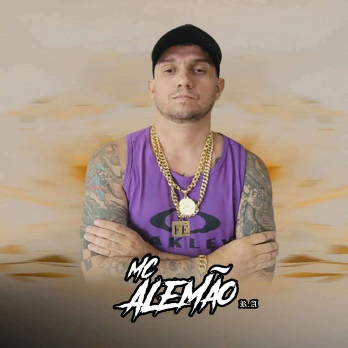 Mc Alemão RA Brand Page