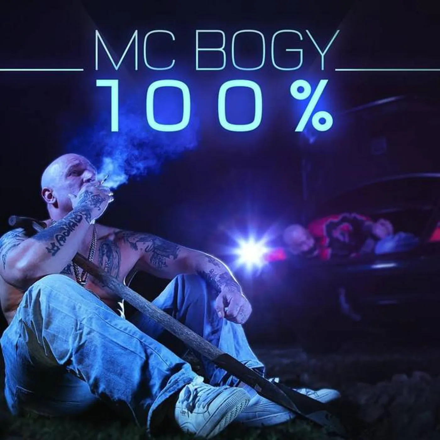 MC Bogy Brand Page