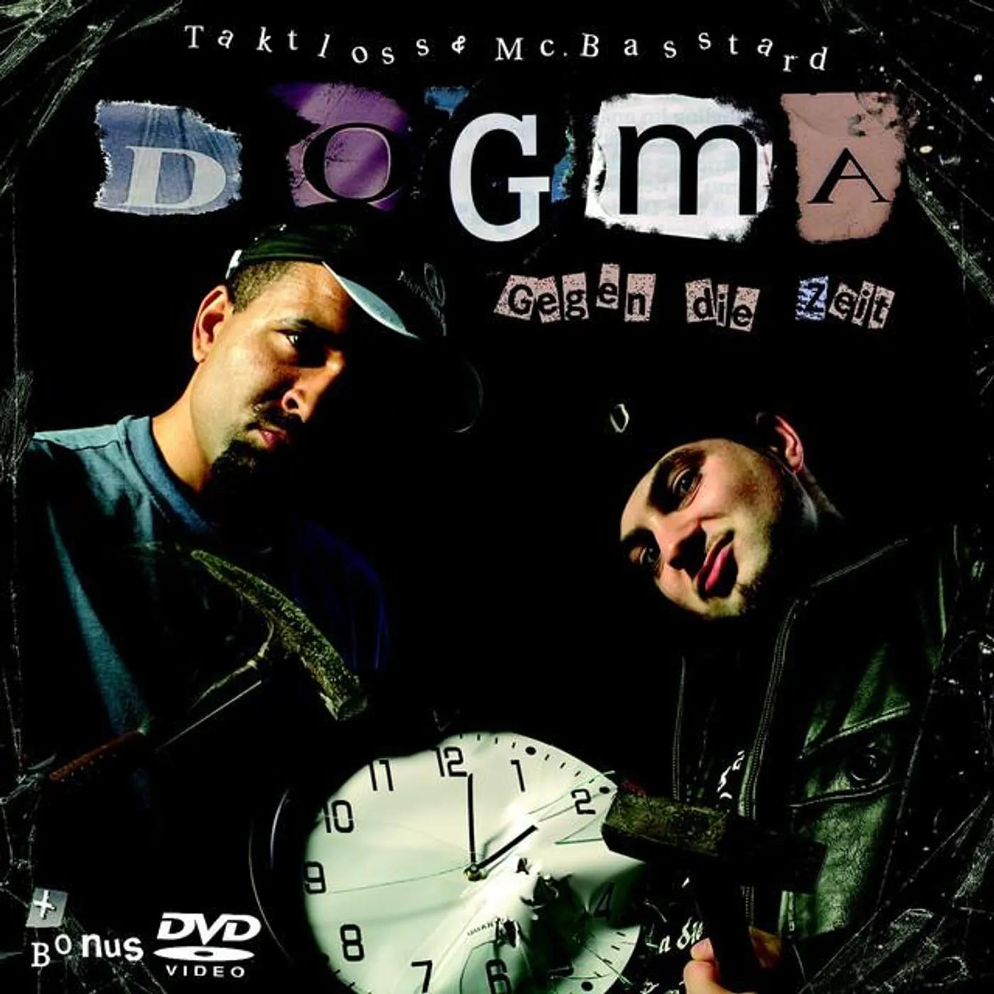 MC Basstard Brand Page