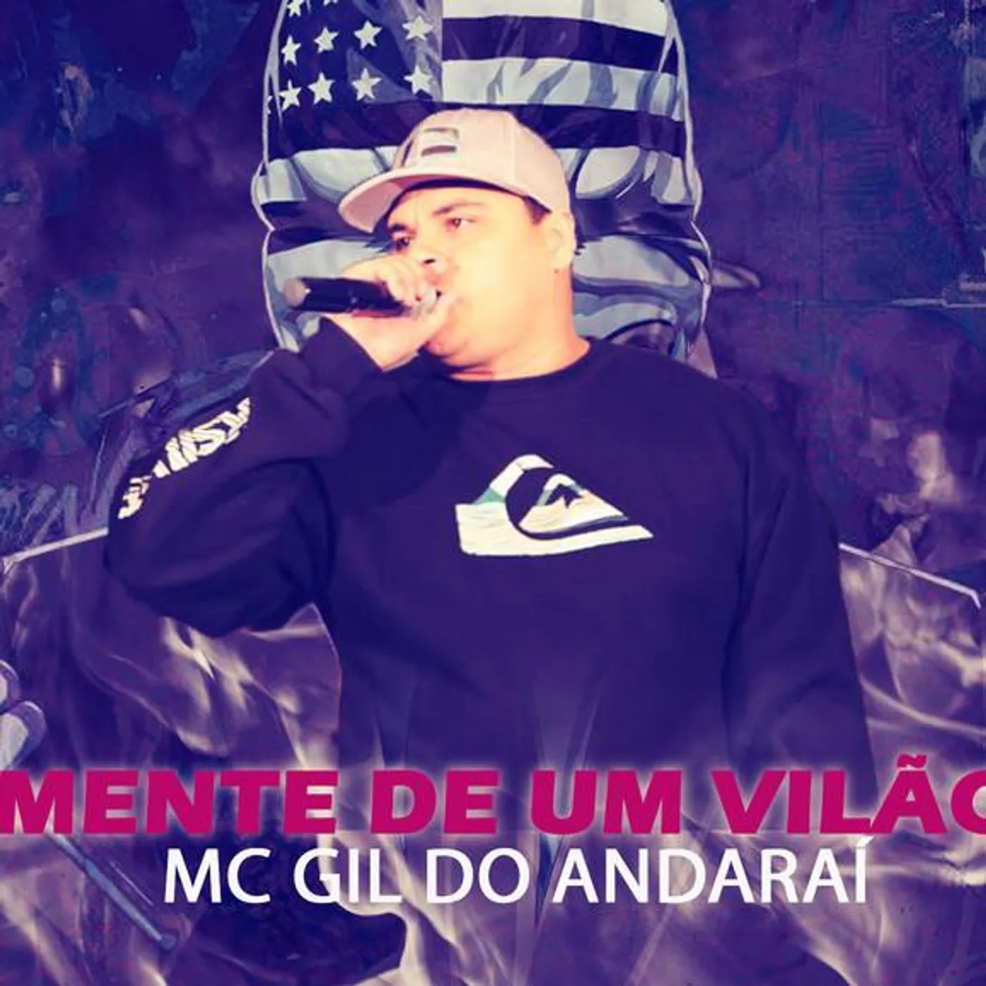 MC Gil Do Andaraí Brand Page