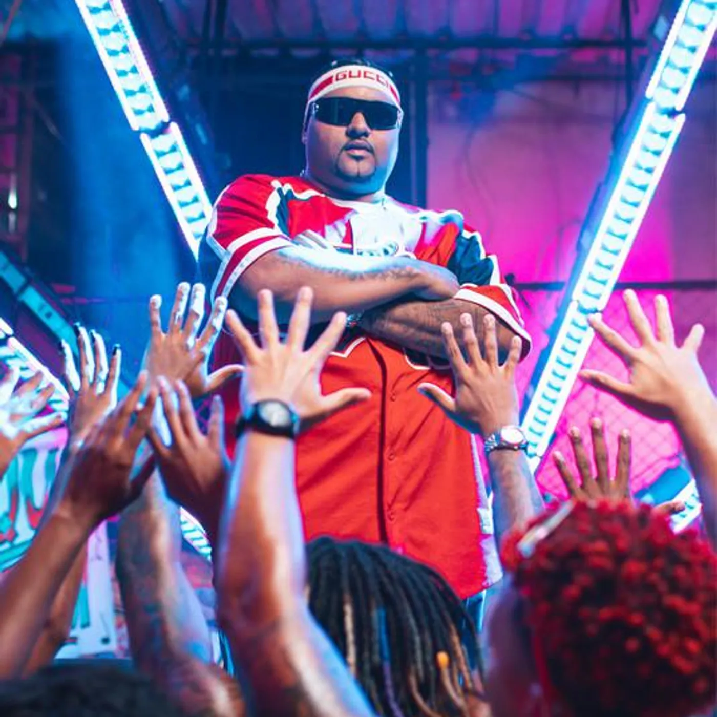 MC Kevin o Chris Brand Page