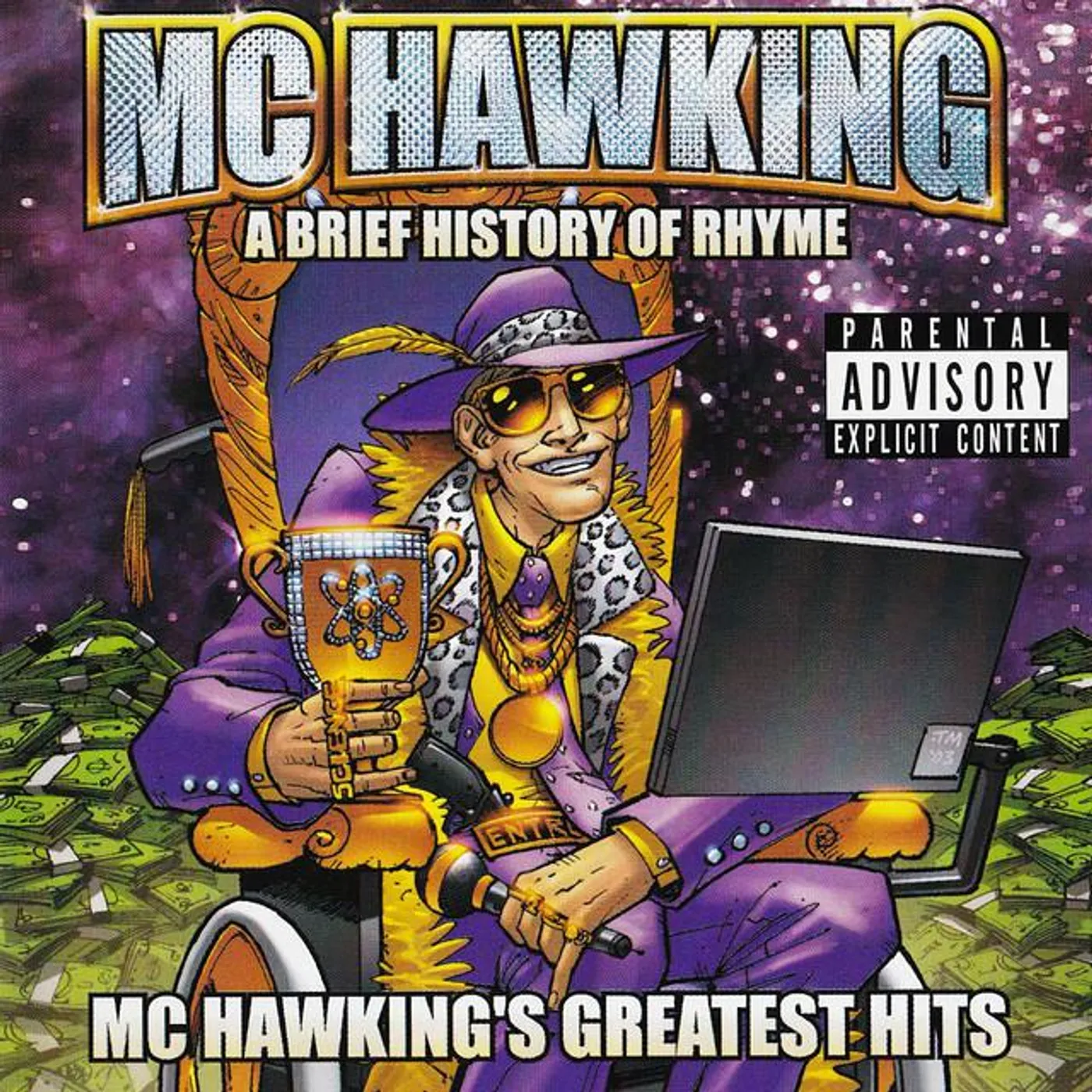 MC Hawking
