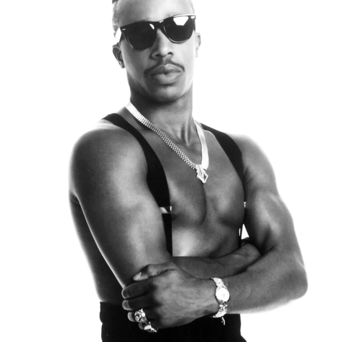 MC Hammer Brand Page