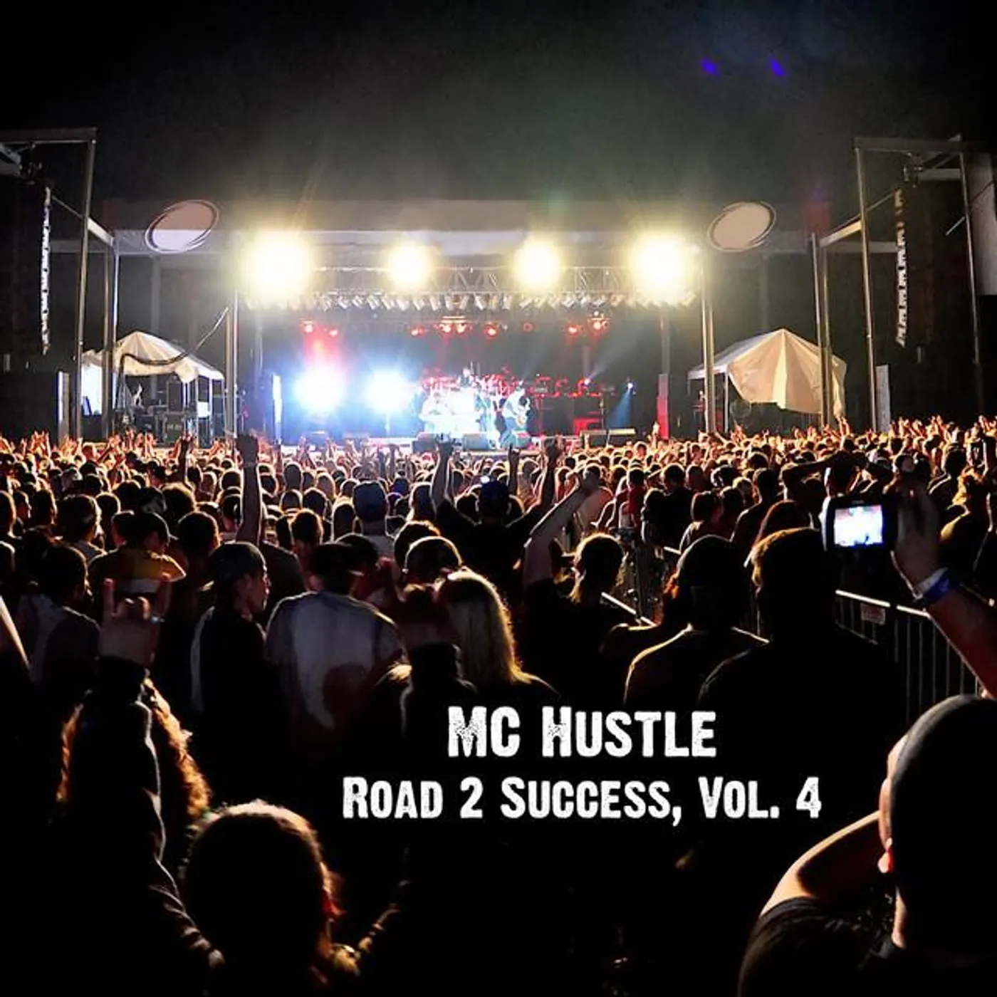 Mc Hustle Brand Page