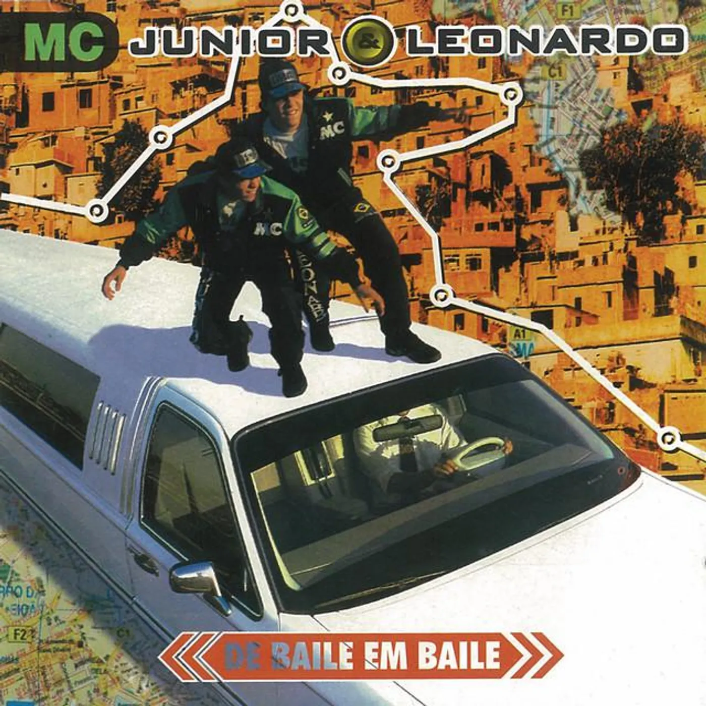 MC Júnior E MC Leonardo