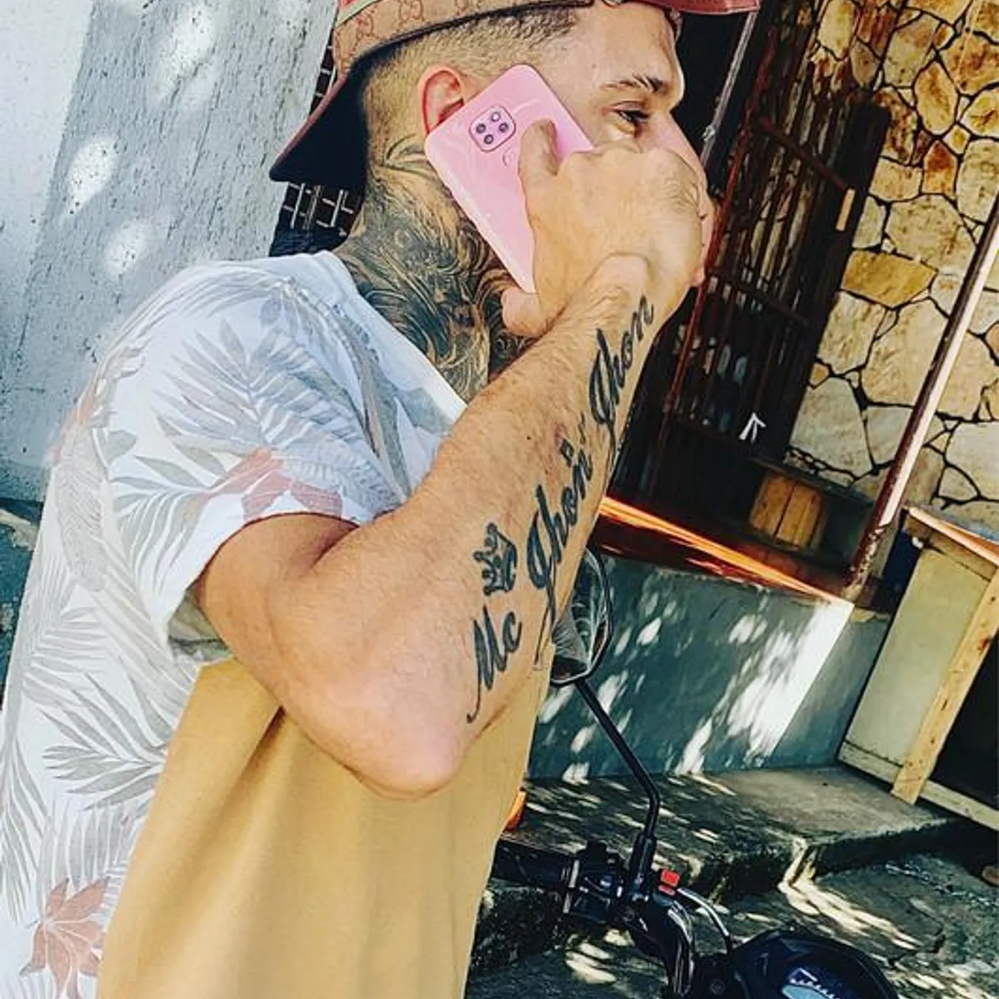 MC Jhon Jhon da Sumaré