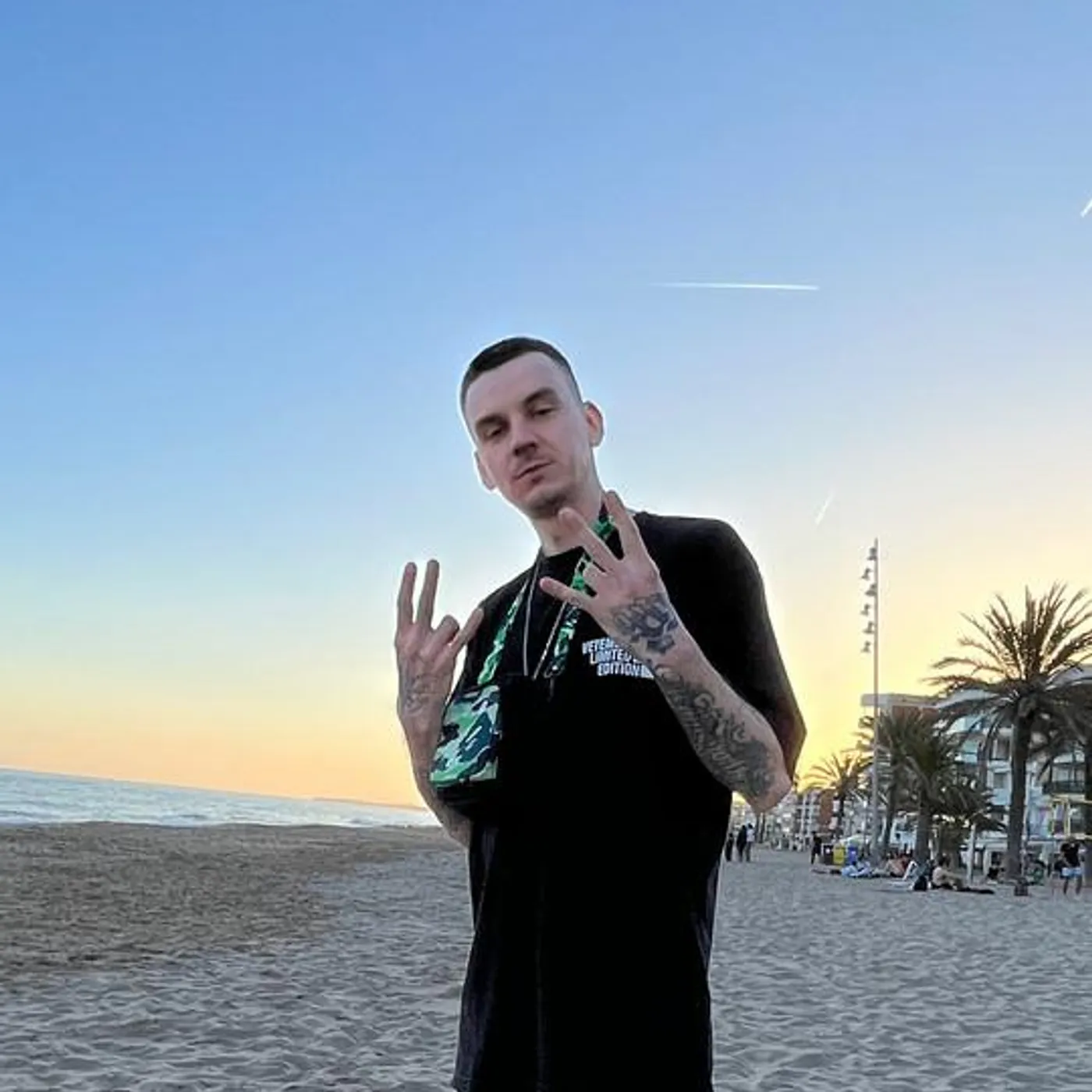 MC No Limit Brand Page