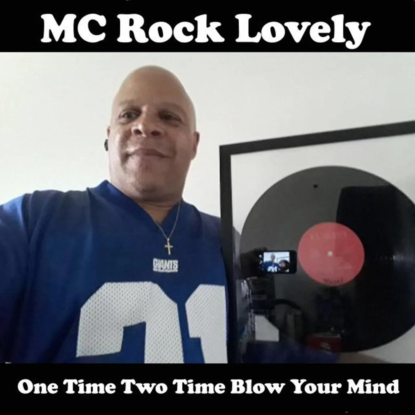 MC Rock Lovely