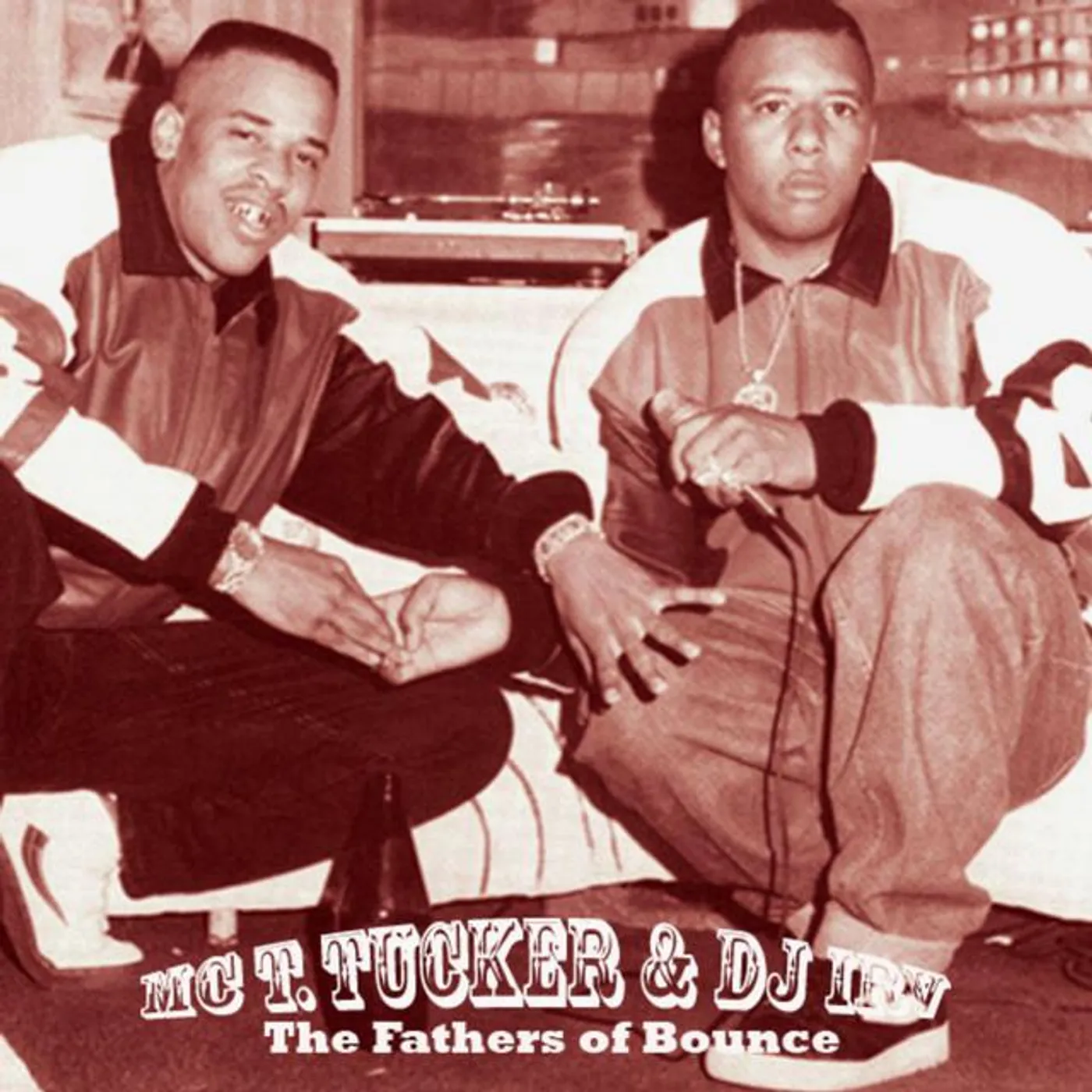 MC T. Tucker & DJ Irv